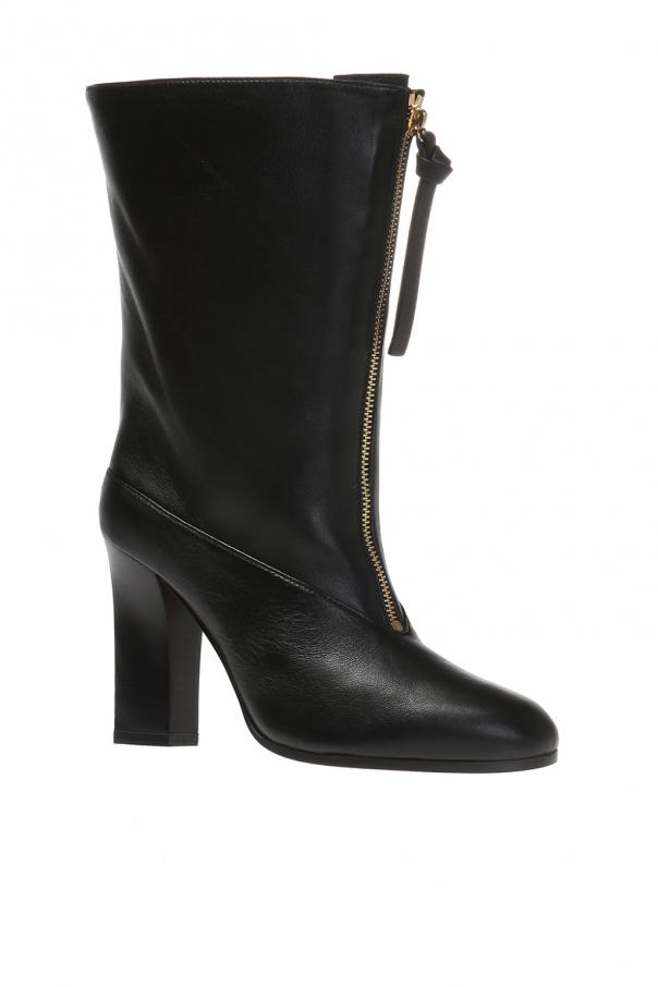 Stuart weitzman 2025 jett boots